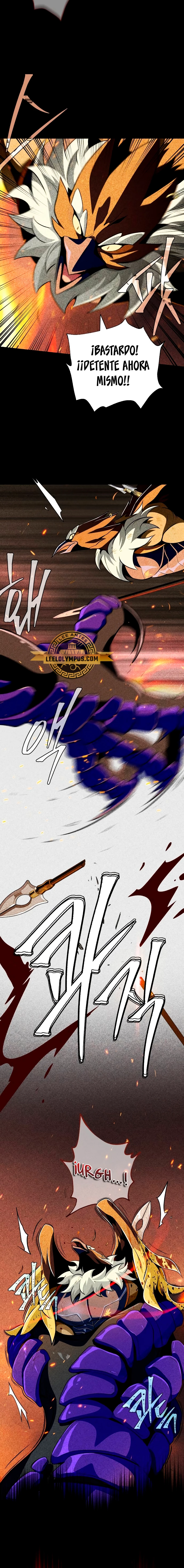 Read El Mago Oscuro Se Reencarna Despues De 66666 años ES Manga Online