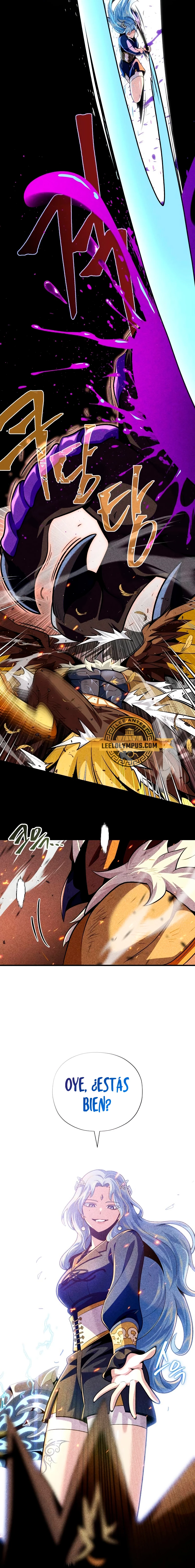 Read El Mago Oscuro Se Reencarna Despues De 66666 años ES Manga Online