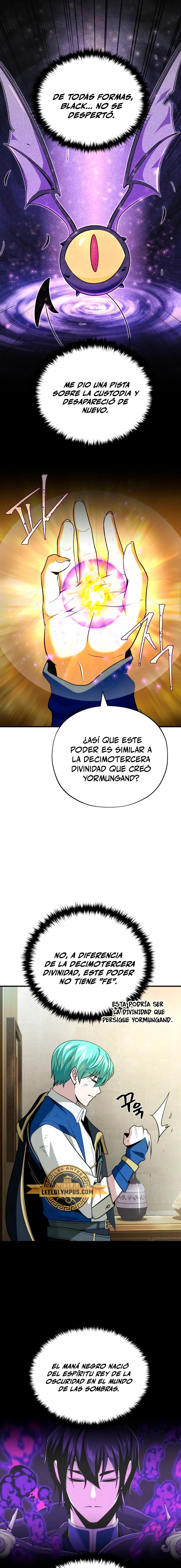 Read El Mago Oscuro Se Reencarna Despues De 66666 años ES Manga Online