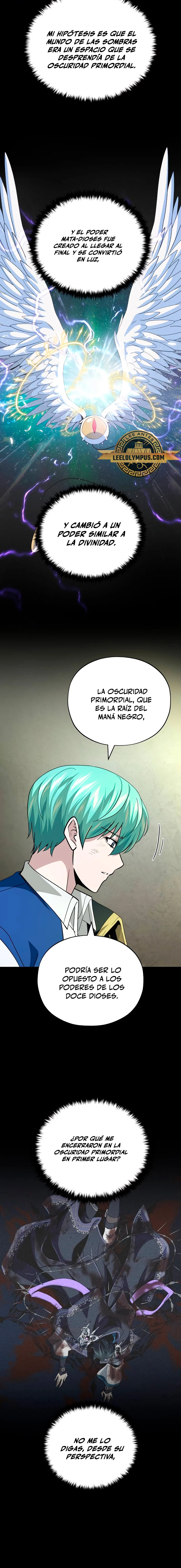 Read El Mago Oscuro Se Reencarna Despues De 66666 años ES Manga Online