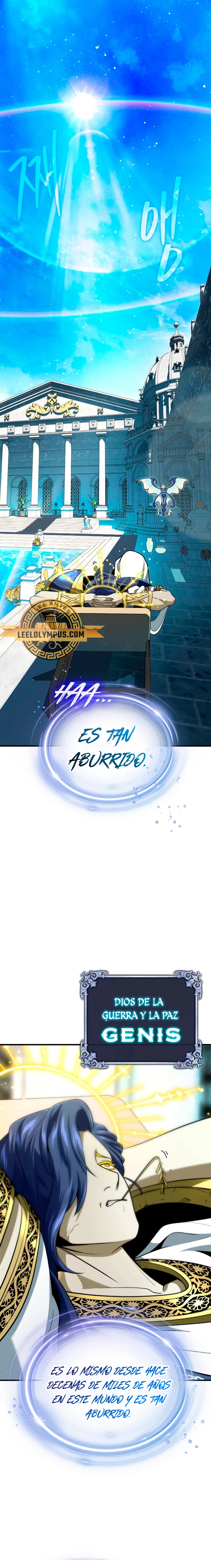 Read El Mago Oscuro Se Reencarna Despues De 66666 años ES Manga Online