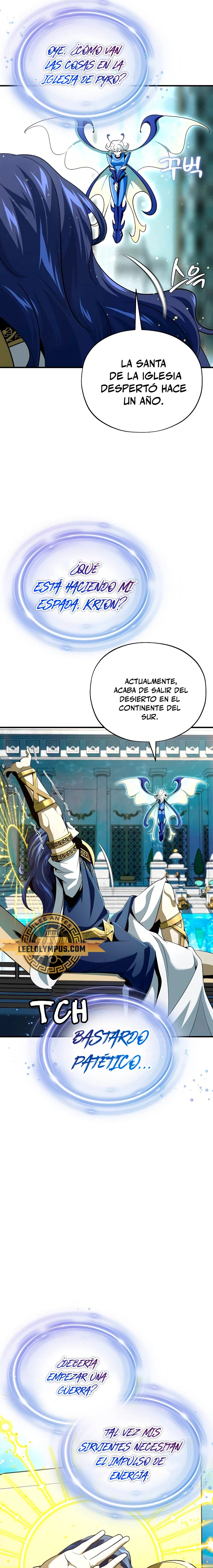 Read El Mago Oscuro Se Reencarna Despues De 66666 años ES Manga Online