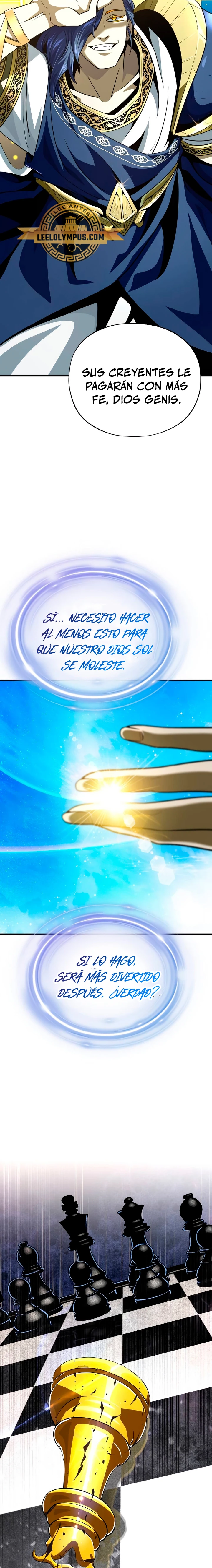 Read El Mago Oscuro Se Reencarna Despues De 66666 años ES Manga Online