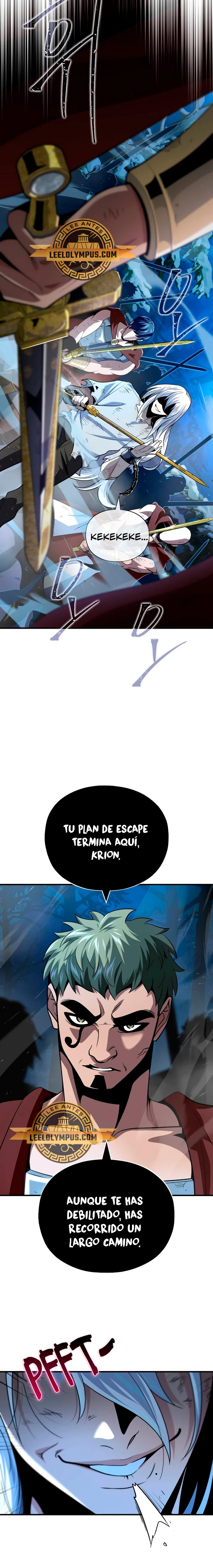 Read El Mago Oscuro Se Reencarna Despues De 66666 años ES Manga Online