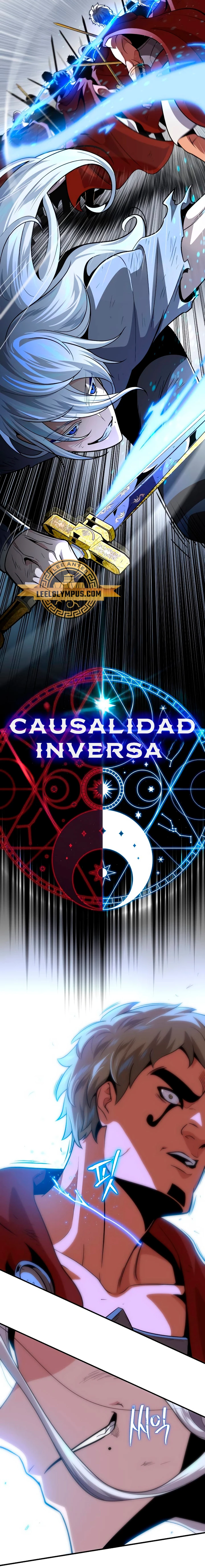 Read El Mago Oscuro Se Reencarna Despues De 66666 años ES Manga Online