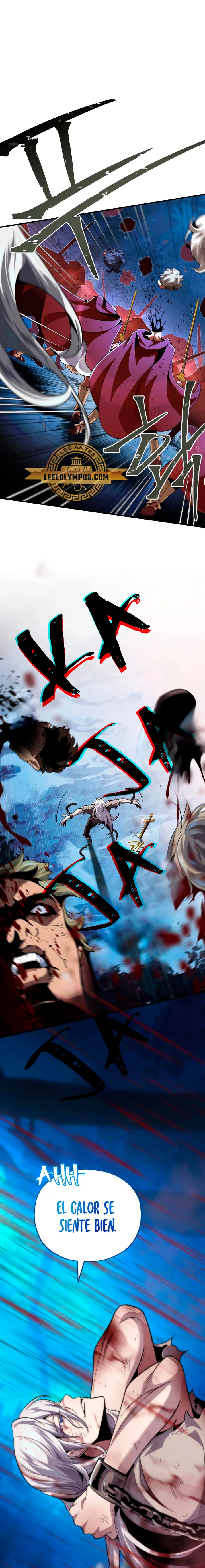 Read El Mago Oscuro Se Reencarna Despues De 66666 años ES Manga Online
