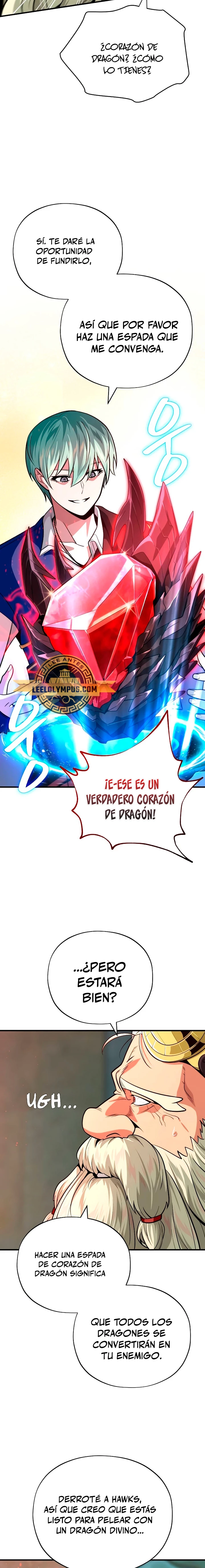 Read El Mago Oscuro Se Reencarna Despues De 66666 años ES Manga Online