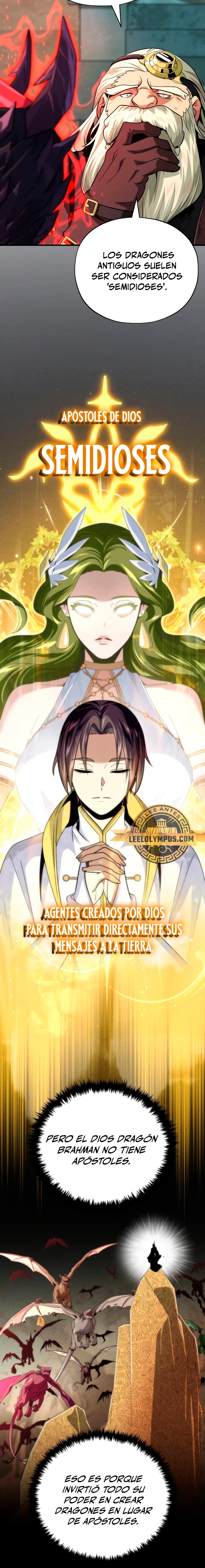Read El Mago Oscuro Se Reencarna Despues De 66666 años ES Manga Online