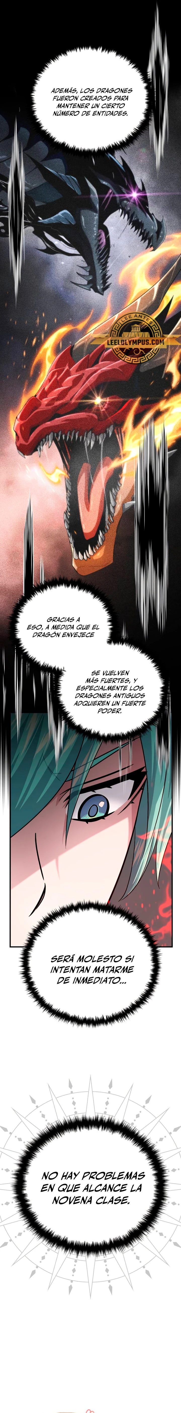 Read El Mago Oscuro Se Reencarna Despues De 66666 años ES Manga Online