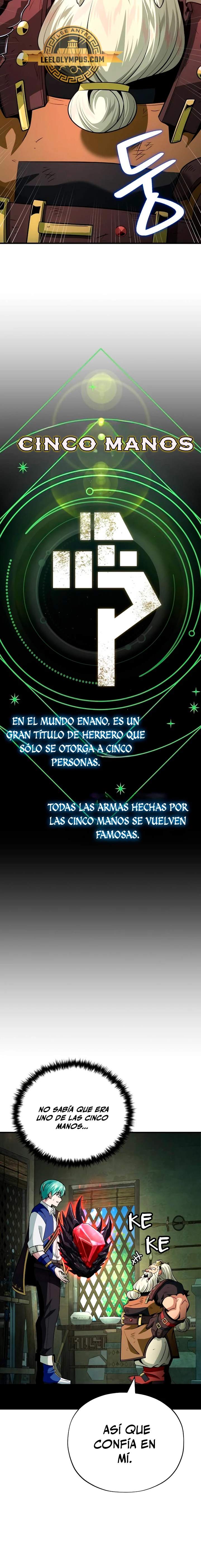 Read El Mago Oscuro Se Reencarna Despues De 66666 años ES Manga Online