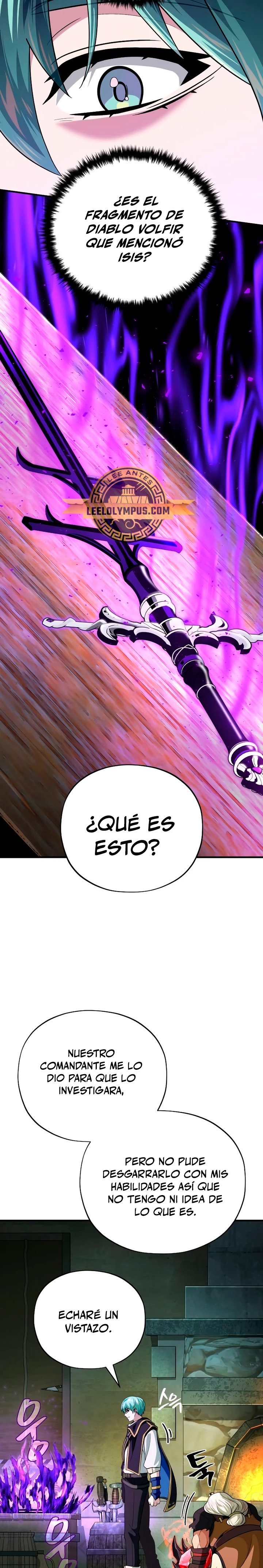 Read El Mago Oscuro Se Reencarna Despues De 66666 años ES Manga Online