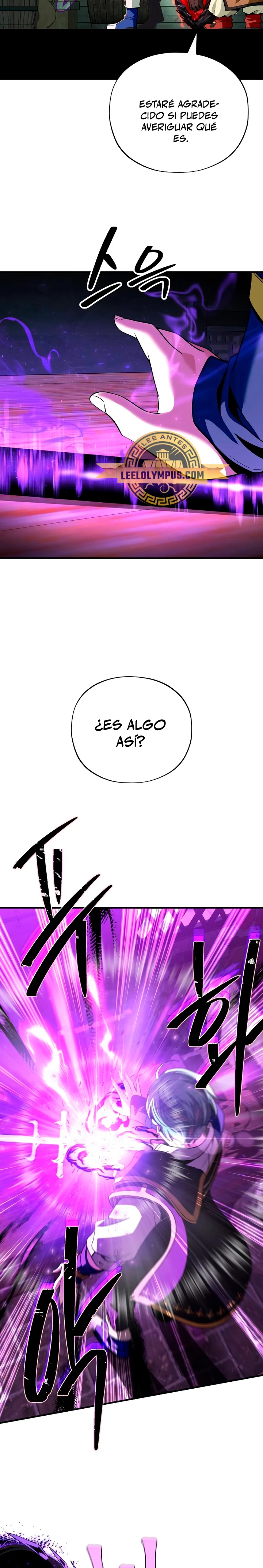 Read El Mago Oscuro Se Reencarna Despues De 66666 años ES Manga Online