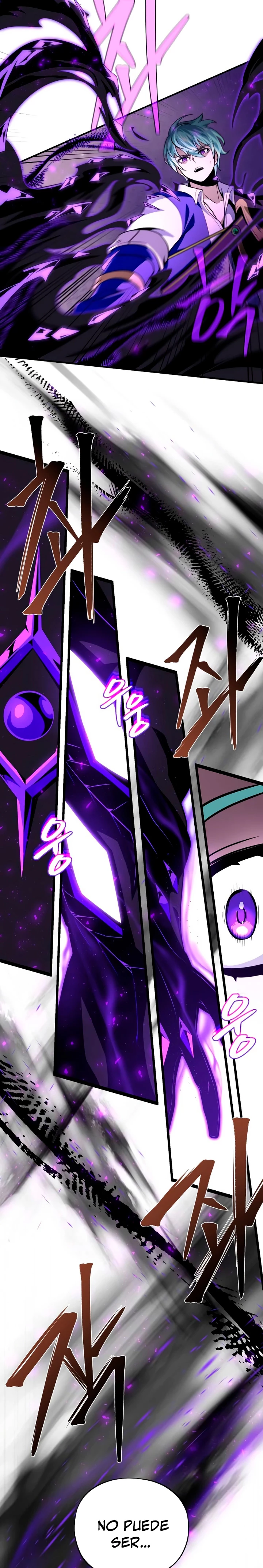 Read El Mago Oscuro Se Reencarna Despues De 66666 años ES Manga Online