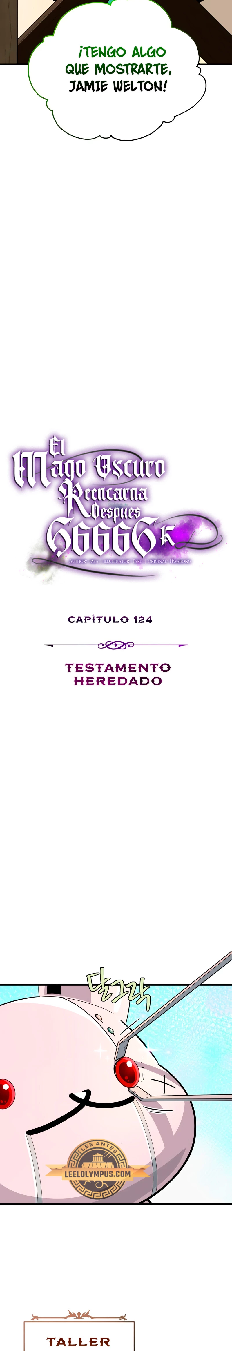 Read El Mago Oscuro Se Reencarna Despues De 66666 años ES Manga Online