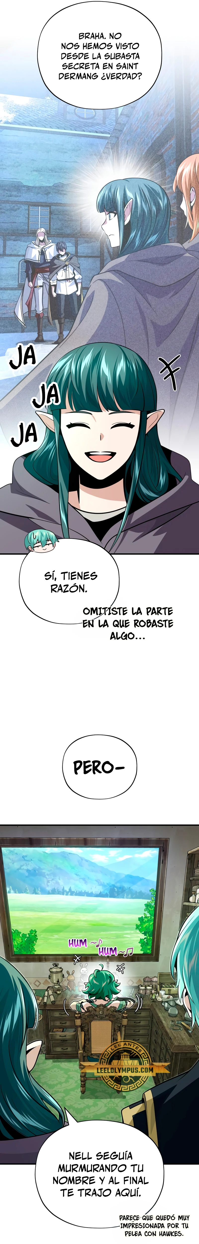 Read El Mago Oscuro Se Reencarna Despues De 66666 años ES Manga Online