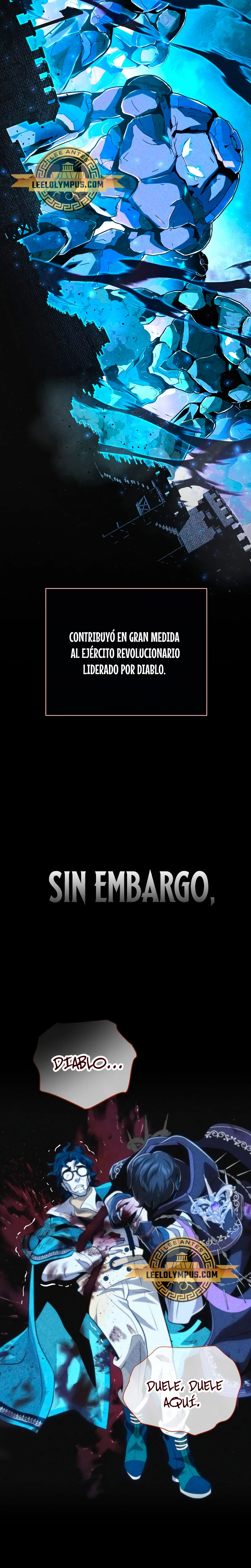 Read El Mago Oscuro Se Reencarna Despues De 66666 años ES Manga Online