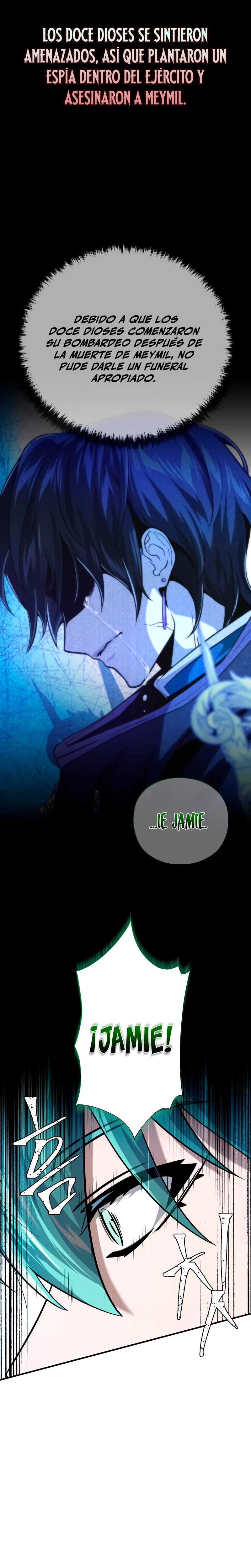 Read El Mago Oscuro Se Reencarna Despues De 66666 años ES Manga Online