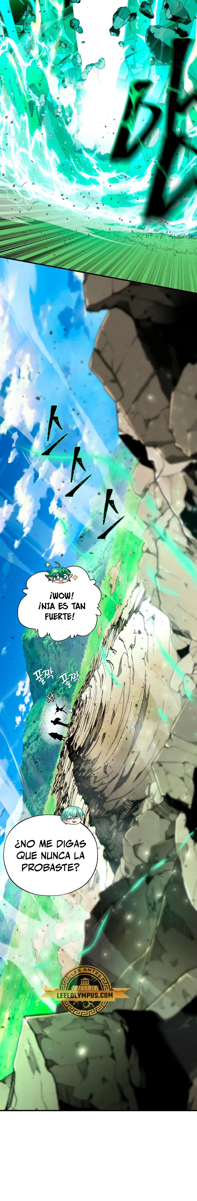 Read El Mago Oscuro Se Reencarna Despues De 66666 años ES Manga Online