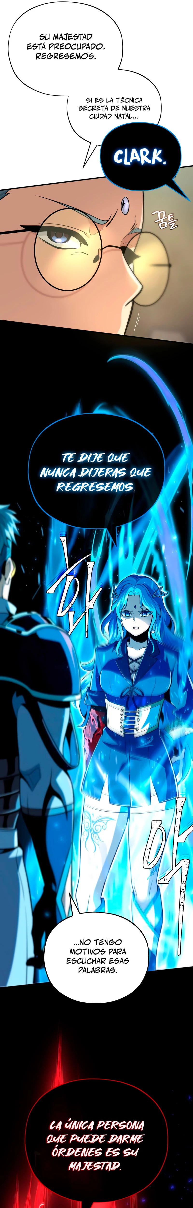 Read El Mago Oscuro Se Reencarna Despues De 66666 años ES Manga Online