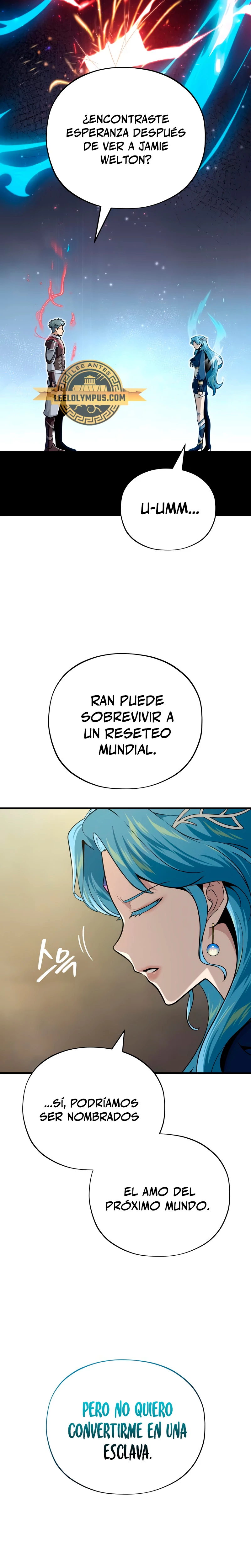 Read El Mago Oscuro Se Reencarna Despues De 66666 años ES Manga Online