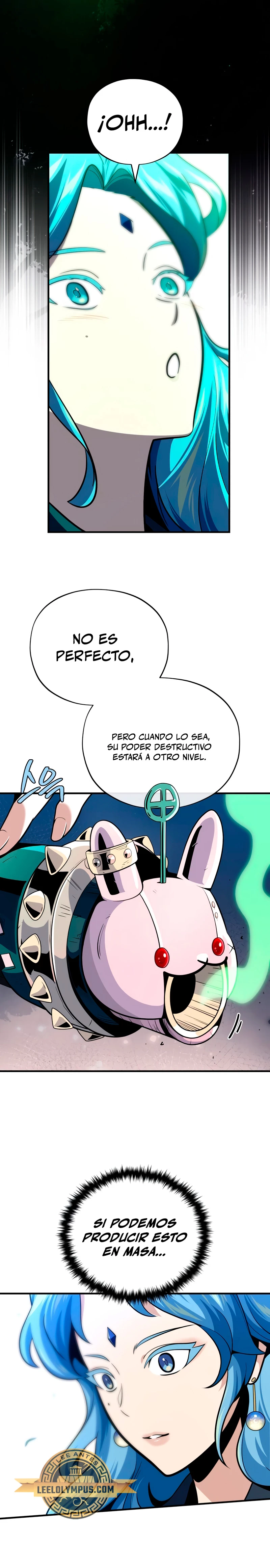 Read El Mago Oscuro Se Reencarna Despues De 66666 años ES Manga Online