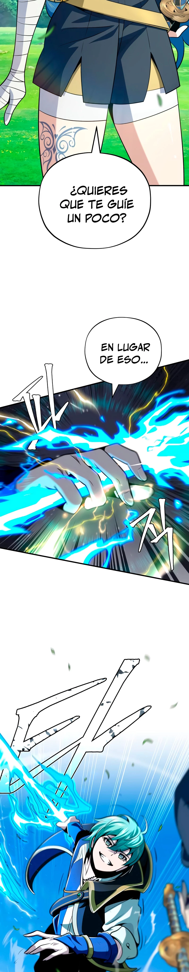 Read El Mago Oscuro Se Reencarna Despues De 66666 años ES Manga Online