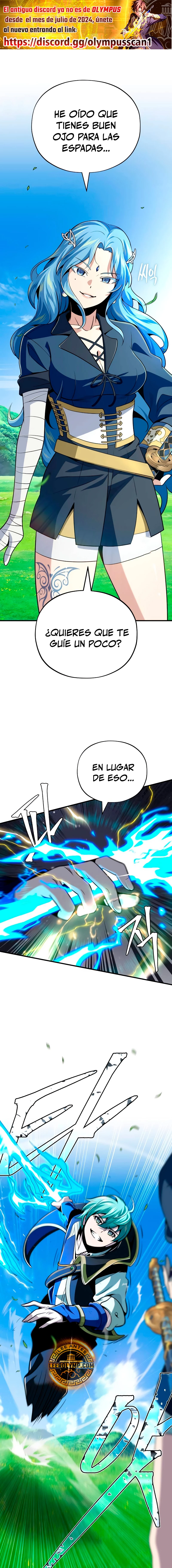 Read El Mago Oscuro Se Reencarna Despues De 66666 años ES Manga Online