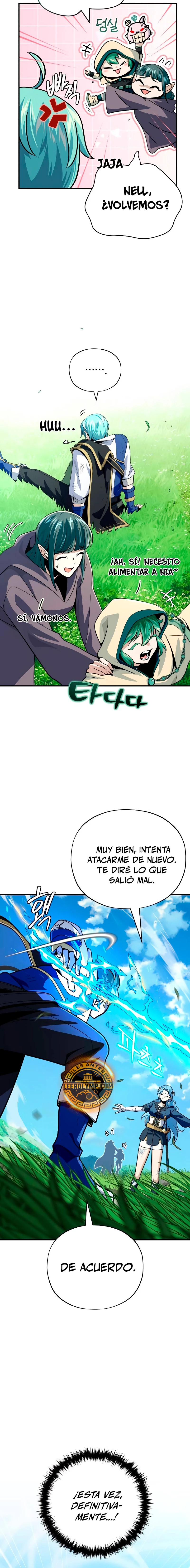 Read El Mago Oscuro Se Reencarna Despues De 66666 años ES Manga Online