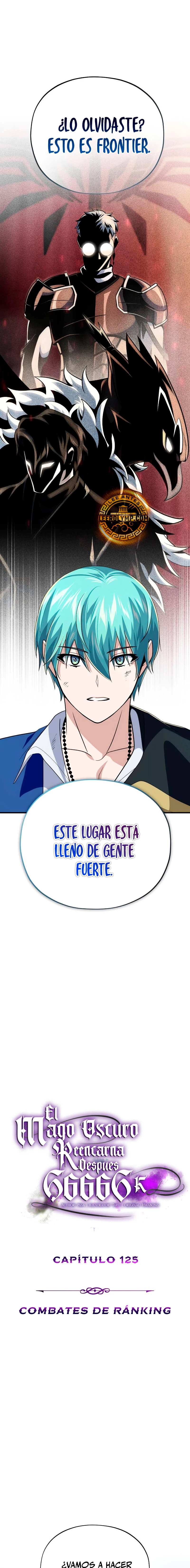 Read El Mago Oscuro Se Reencarna Despues De 66666 años ES Manga Online