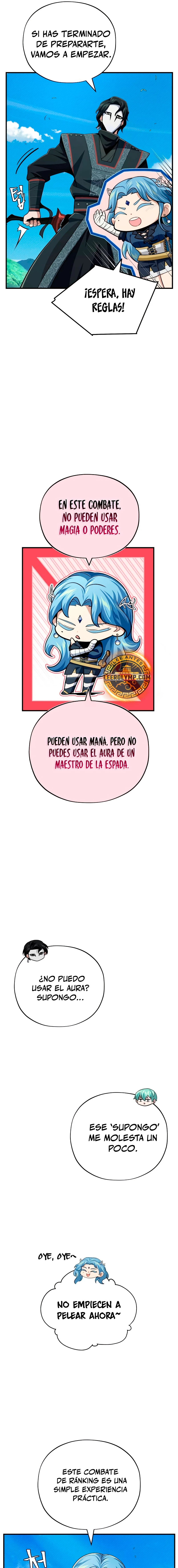 Read El Mago Oscuro Se Reencarna Despues De 66666 años ES Manga Online