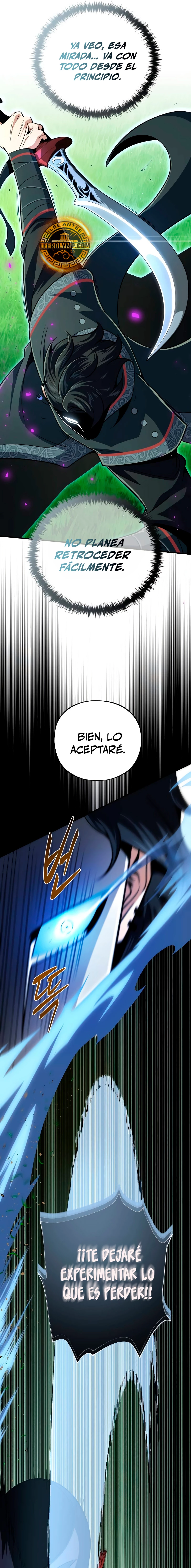 Read El Mago Oscuro Se Reencarna Despues De 66666 años ES Manga Online