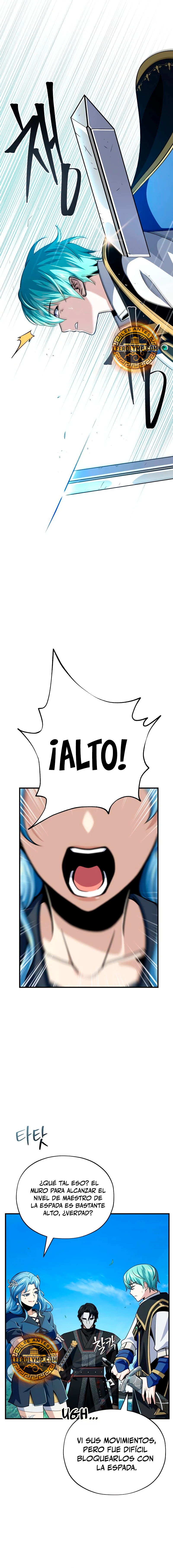 Read El Mago Oscuro Se Reencarna Despues De 66666 años ES Manga Online