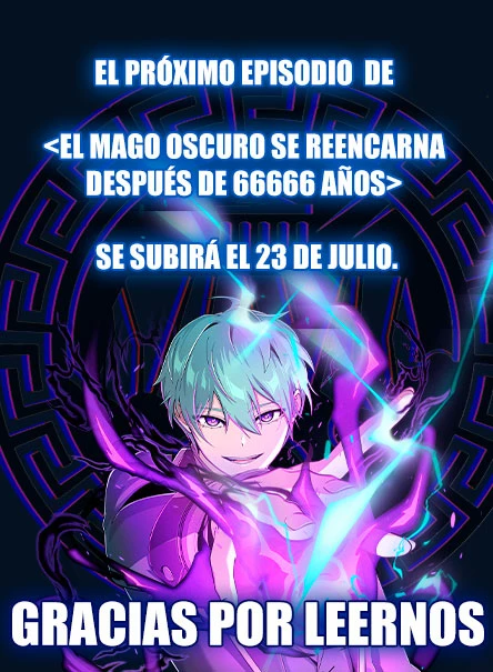 Read El Mago Oscuro Se Reencarna Despues De 66666 años ES Manga Online