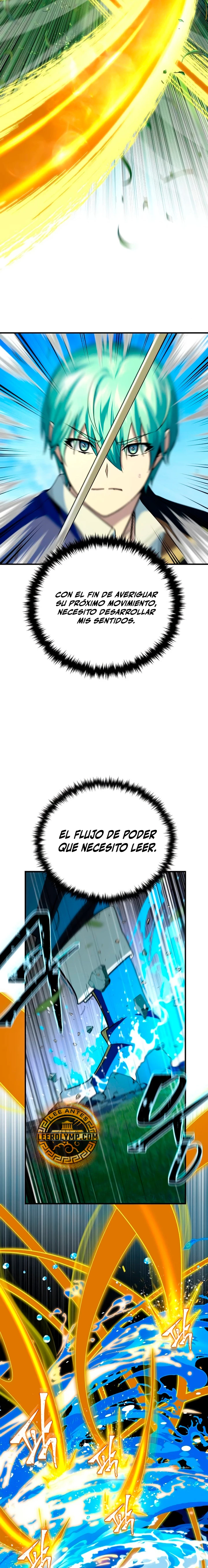 Read El Mago Oscuro Se Reencarna Despues De 66666 años ES Manga Online