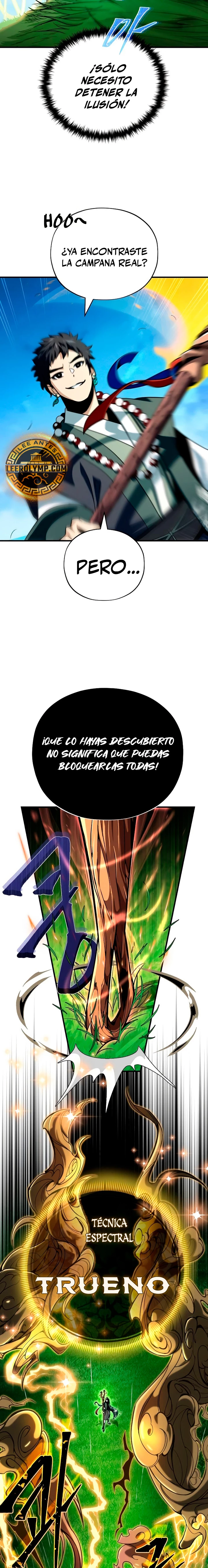 Read El Mago Oscuro Se Reencarna Despues De 66666 años ES Manga Online