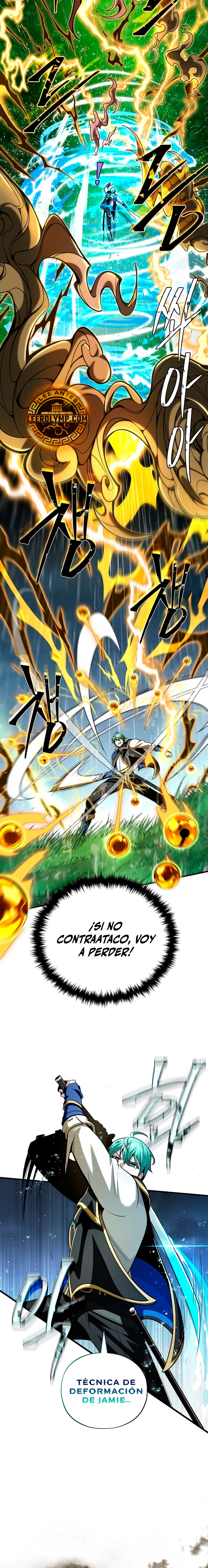 Read El Mago Oscuro Se Reencarna Despues De 66666 años ES Manga Online
