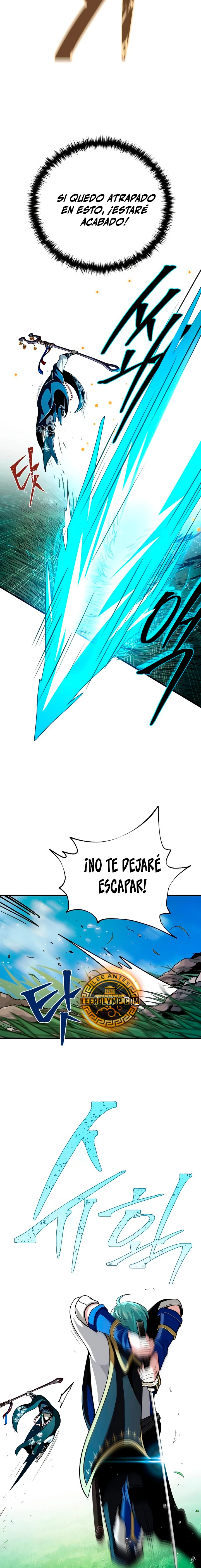 Read El Mago Oscuro Se Reencarna Despues De 66666 años ES Manga Online