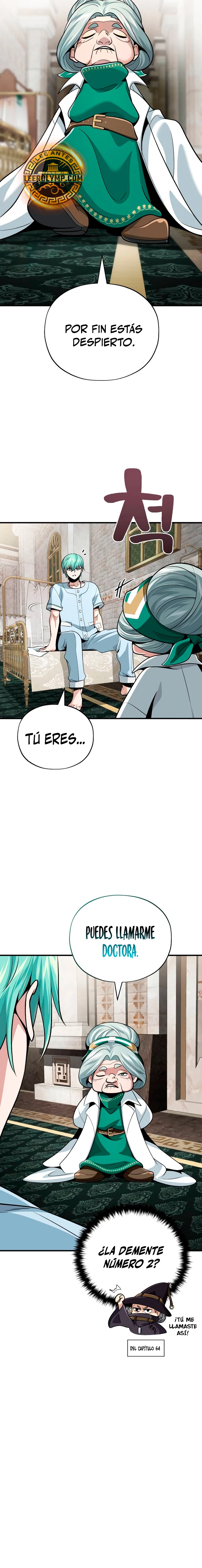 Read El Mago Oscuro Se Reencarna Despues De 66666 años ES Manga Online