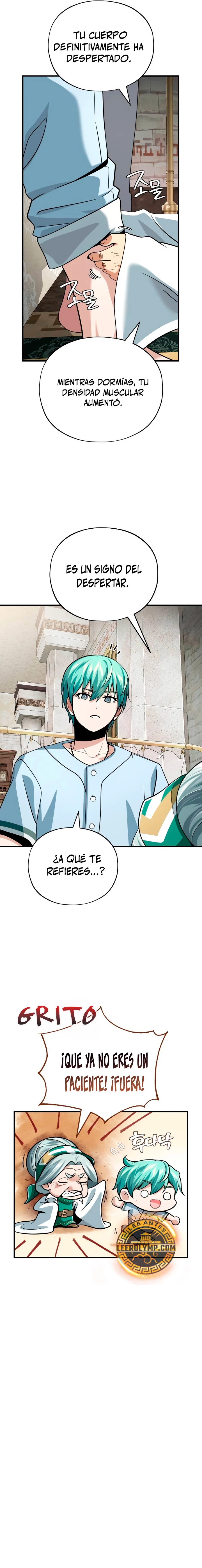 Read El Mago Oscuro Se Reencarna Despues De 66666 años ES Manga Online