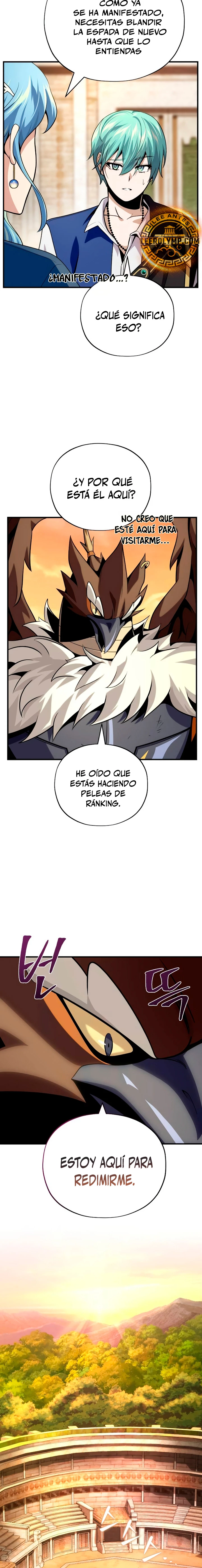 Read El Mago Oscuro Se Reencarna Despues De 66666 años ES Manga Online