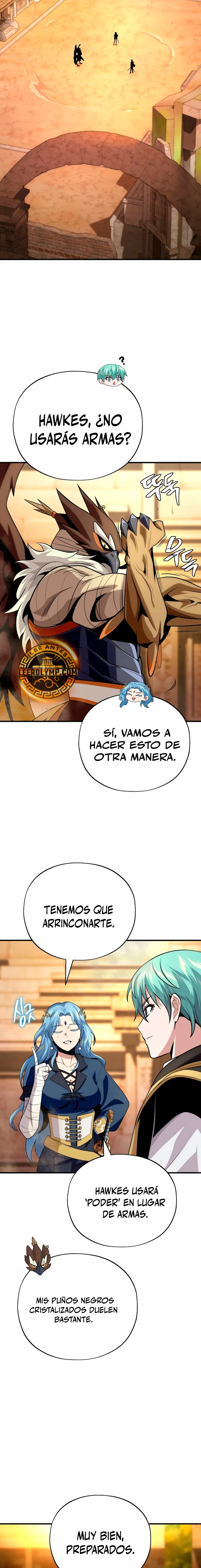 Read El Mago Oscuro Se Reencarna Despues De 66666 años ES Manga Online