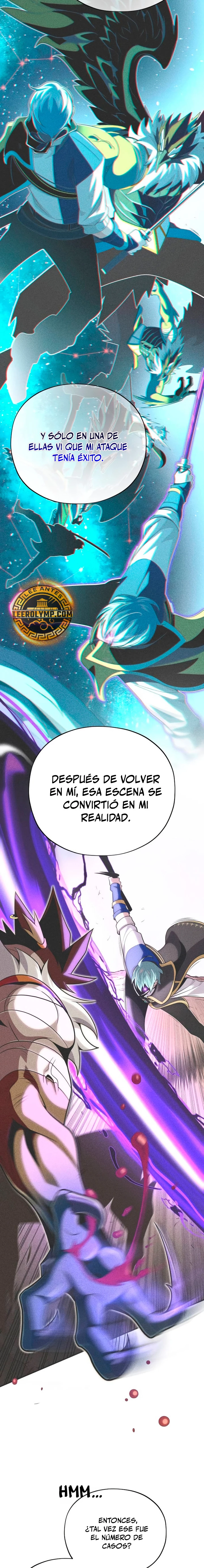 Read El Mago Oscuro Se Reencarna Despues De 66666 años ES Manga Online