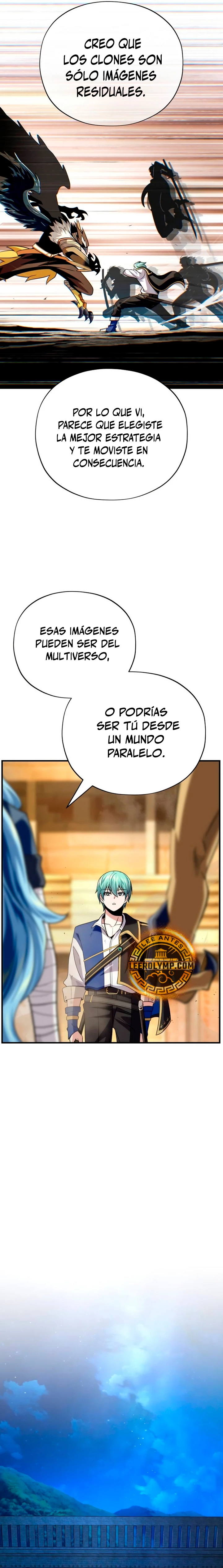 Read El Mago Oscuro Se Reencarna Despues De 66666 años ES Manga Online