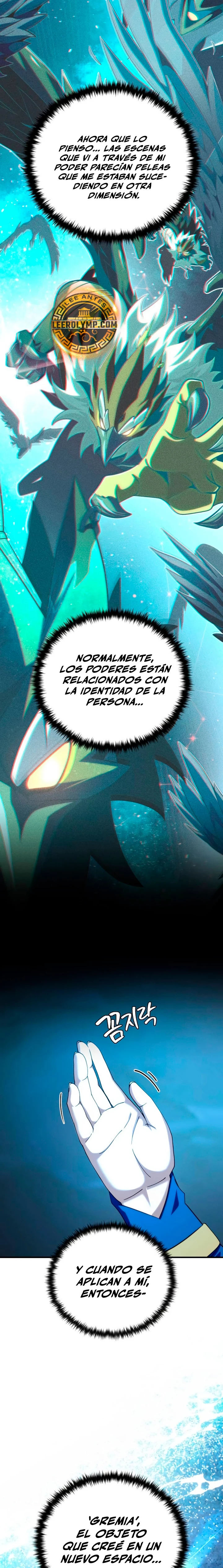 Read El Mago Oscuro Se Reencarna Despues De 66666 años ES Manga Online