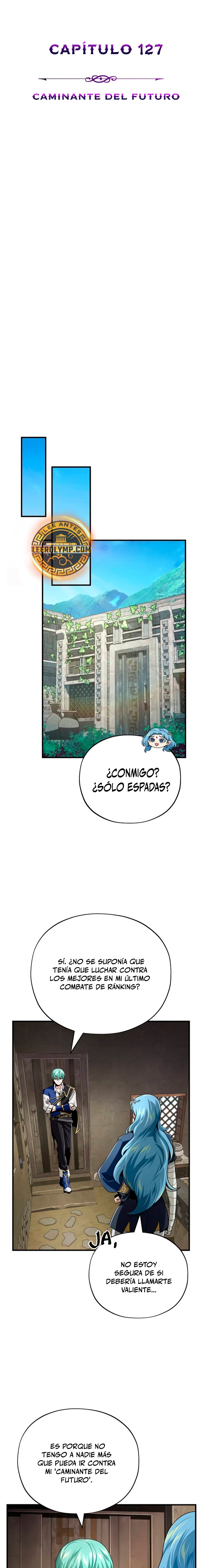 Read El Mago Oscuro Se Reencarna Despues De 66666 años ES Manga Online