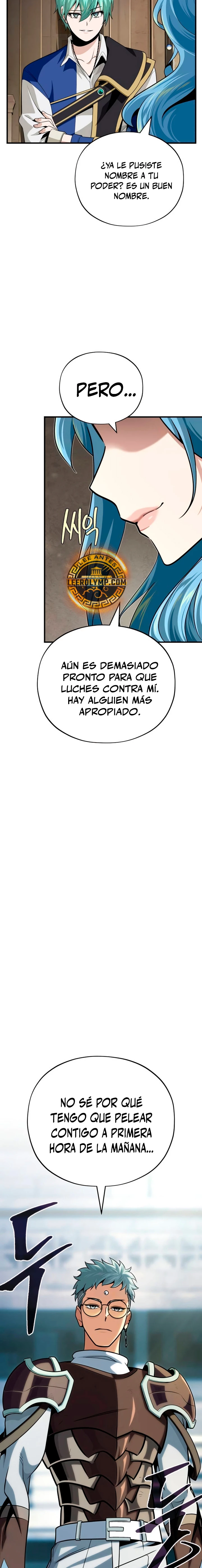 Read El Mago Oscuro Se Reencarna Despues De 66666 años ES Manga Online