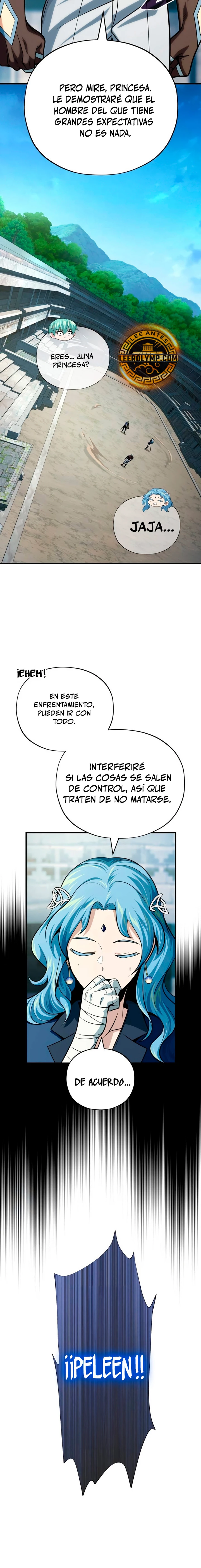 Read El Mago Oscuro Se Reencarna Despues De 66666 años ES Manga Online
