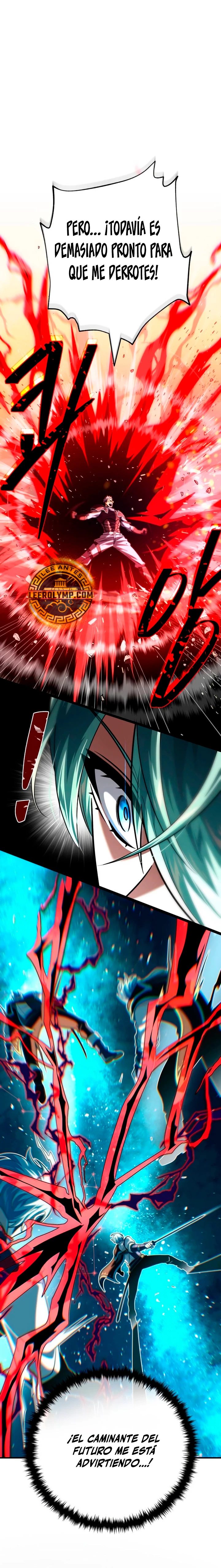 Read El Mago Oscuro Se Reencarna Despues De 66666 años ES Manga Online