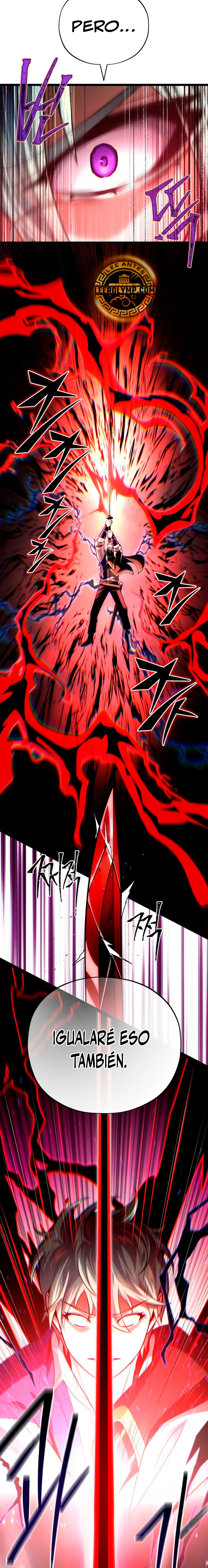 Read El Mago Oscuro Se Reencarna Despues De 66666 años ES Manga Online