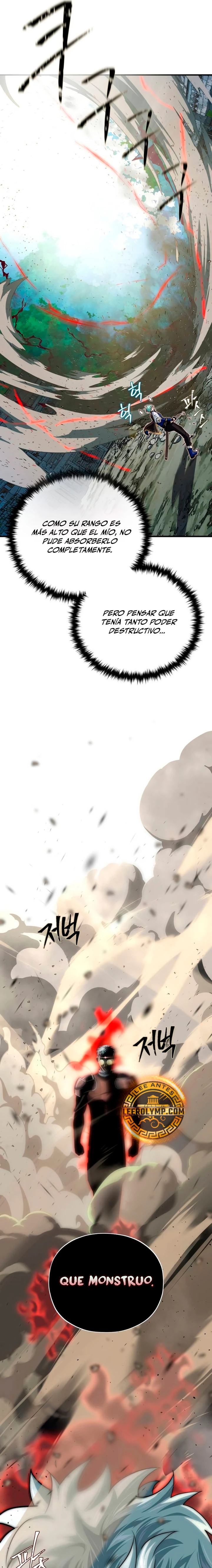 Read El Mago Oscuro Se Reencarna Despues De 66666 años ES Manga Online